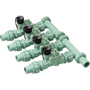 Orbit 57250 2-Valve Heavy Duty Preassembled Manifold in Kuwait