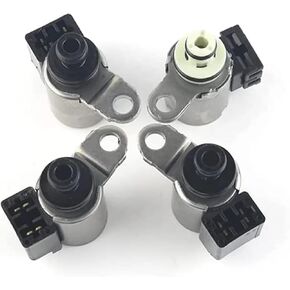 CVT Transmission Solenoid Kit JF011E RE0F10A Valve Body Solenoids Compatible For Altima Rogue Sentra Caliber Automatic in Saudi Arabia