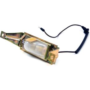 License Plate Light Assembly For 1967-1970 Ford Mustang in Saudi Arabia
