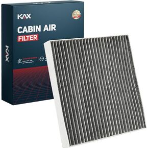 KAX Cabin Air Filter, GCF027 (CF11966) Replace for Equinox, Silverado 1500, Cruze, Malibu, Traverse, Sierra 1500, Colorado, Terrain, Acadia, Impala, XT5, Camaro, Canyon, Envision Cabin Filter in Saudi Arabia