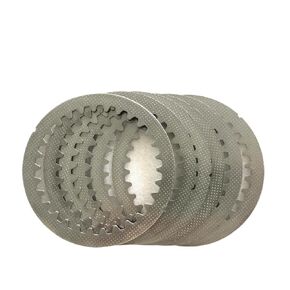 مجموعة محور صغير للقابض 2.5 مم متوافقة مع أجزاء الدراجات النارية DR200 QM200GY GS200 GXT200 قابض كلب الدرواس التبتي الطبل القديم الصغير (الحديد 6 قطع) in Kuwait