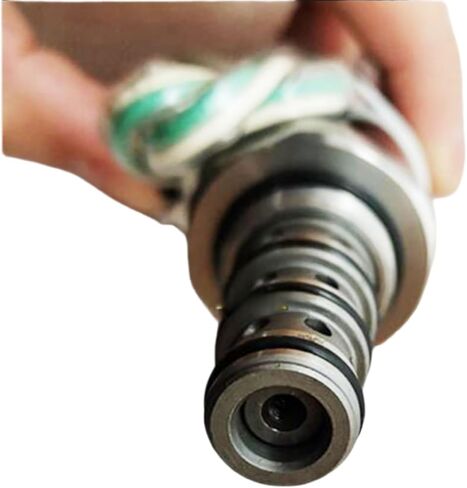 صمام الملف اللولبي SA8 230-32080 SA8230-32080 SA823032080 لحفارة فولفو EC135B EC140 EC140B EC150 EC160B EC180B EC210B EC240B EC240C EC290B EC290C EC330B قطع غيار ما بعد البيع الجديدة EC360B in Saudi Arabia