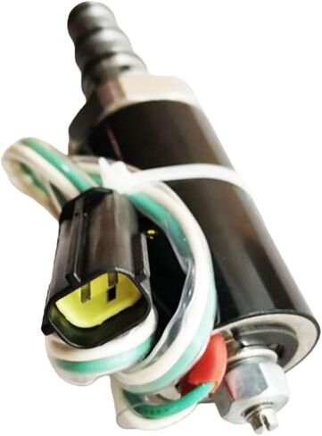 صمام الملف اللولبي SA8 230-32080 SA8230-32080 SA823032080 لحفارة فولفو EC135B EC140 EC140B EC150 EC160B EC180B EC210B EC240B EC240C EC290B EC290C EC330B قطع غيار ما بعد البيع الجديدة EC360B in Saudi Arabia