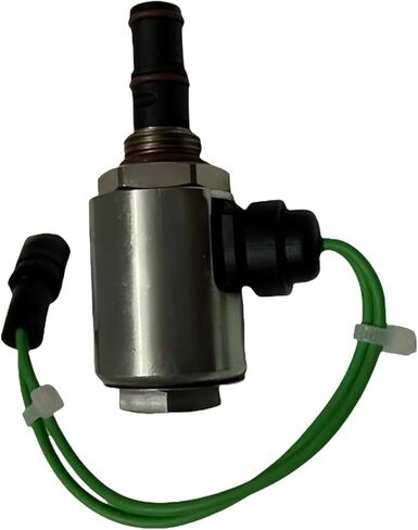 Solenoid Valve 1861525 CA1861525 186-1525 For CAT Motor Grader 12H 120H 120HNA 12HNA 135H 140H 140HNA 143H 160H 8RLRC in Saudi Arabia