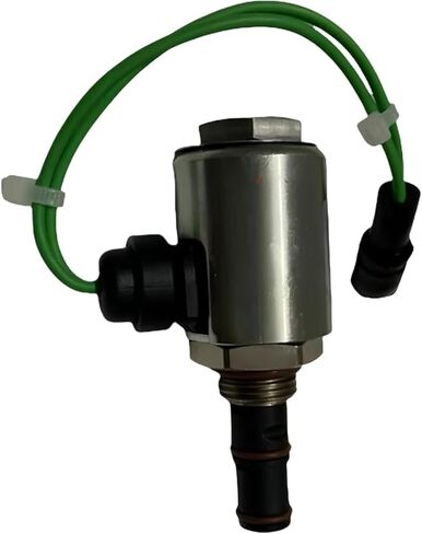Solenoid Valve 1861525 CA1861525 186-1525 For CAT Motor Grader 12H 120H 120HNA 12HNA 135H 140H 140HNA 143H 160H 8RLRC in Saudi Arabia