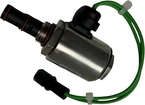 Solenoid Valve 1861525 CA1861525 186-1525 For CAT Motor Grader 12H 120H 120HNA 12HNA 135H 140H 140HNA 143H 160H 8RLRC in Saudi Arabia