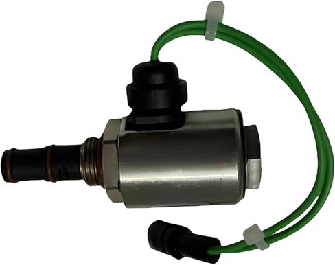 Solenoid Valve 1861525 CA1861525 186-1525 For CAT Motor Grader 12H 120H 120HNA 12HNA 135H 140H 140HNA 143H 160H 8RLRC in Saudi Arabia