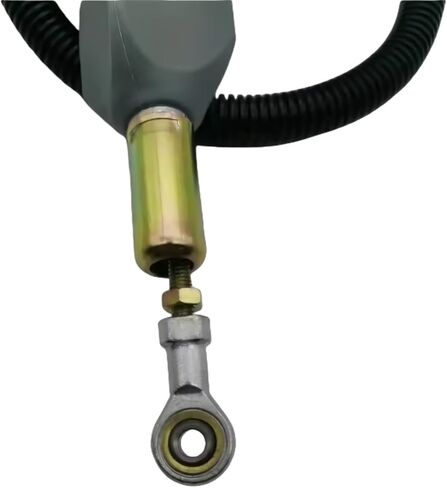 12V توقف الملف اللولبي 3935429 SA-4755-12 لمحرك Cummins 6BT 5.9L in Saudi Arabia