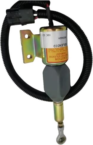 12V توقف الملف اللولبي 3935429 SA-4755-12 لمحرك Cummins 6BT 5.9L in Saudi Arabia