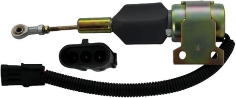 12V توقف الملف اللولبي 3935429 SA-4755-12 لمحرك Cummins 6BT 5.9L in Kuwait