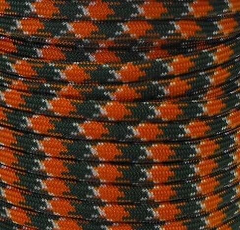 Type III Commercial 550 Paracord 100' Hank Made in USA Survival Cord Parachute Outdoor (Lavender Purple) in Saudi Arabia