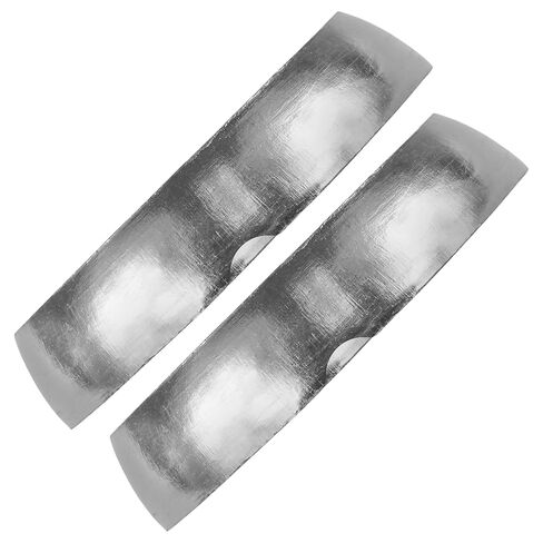 Caltric 2 Muffler Manifold Gasket Compatible with Arctic Cat 2612059 2612-059 in Saudi Arabia