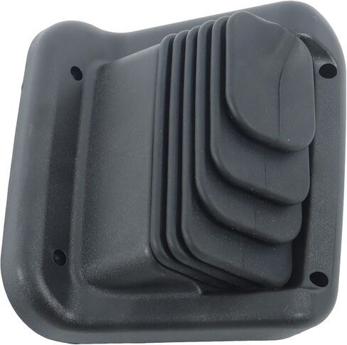 WFLNHB 4x4 علبة نقل دليل شيفتر التمهيد الأسود لاستبدال F250 F350 5.4L 6.0L 1999-2007 F81Z7277BC in Kuwait