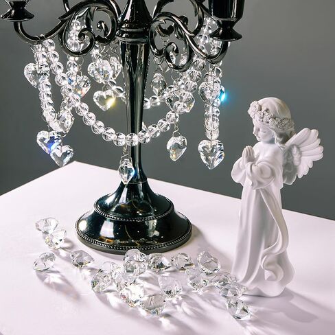 Crystalsuncatcher 24pcs Clear Crystal Ball Prism Suncatcher Rainbow Pendants Maker, Hanging Crystals Prisms for Windows,20mm in Kuwait