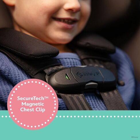 Disney Baby Turn and Go 360 Rotating All-in-One Convertible Car Seat, Vintage Mickey Mouse in Kuwait