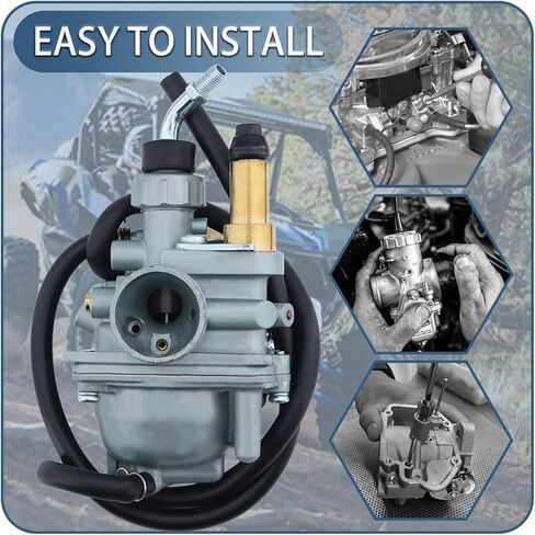 TTR50 المكربن ​​لياماها TTR50 TTR 50CC دراجة نارية الترابية دراجة 2006-2011 1P6-E4101-10-00 in Kuwait