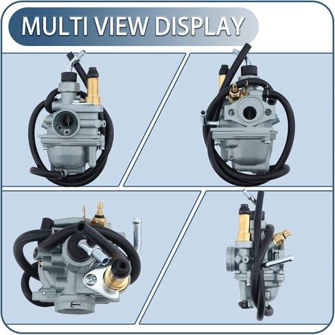 TTR50 المكربن ​​لياماها TTR50 TTR 50CC دراجة نارية الترابية دراجة 2006-2011 1P6-E4101-10-00 in Kuwait