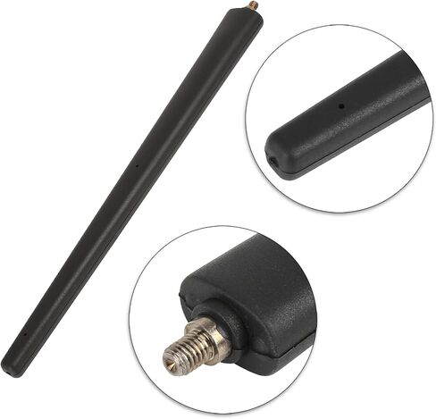 X AUTOHAUX Car Signal Antenna Aerial for Fiat 500 2012-2019 8 Inch in Saudi Arabia