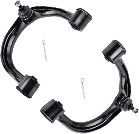 ذراع التحكم العلوي الأمامي مناسب لسيارة Toyota 4Runner 4WD 2016-2019، FJ Cruiser 2007-2014 جميع الموديلات، Lexus GX460 2010-2017، GX470 2003-2009 جميع الموديلات - طقم تعليق مكون من قطعتين K620064 K620063 in Saudi Arabia