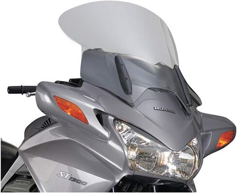 الزجاج الأمامي National Cycle VStream (قياسي) (شفاف) متوافق مع 03-10 Honda ST1300 in Saudi Arabia