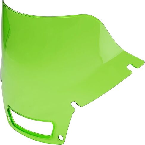 TCMT Red Front Windscreen Windshield Fit For Harley Low Rider ST FXLRST 2022-2025 in Saudi Arabia