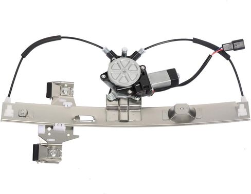 748-266 Rear Left Power Window Regulator with Motor Fit for 2004 2005 2006 2007 2008 for Pontiac Grand Prix in Saudi Arabia