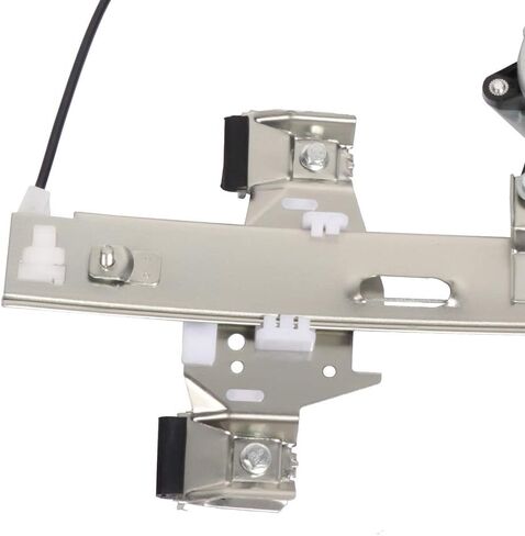 748-266 Rear Left Power Window Regulator with Motor Fit for 2004 2005 2006 2007 2008 for Pontiac Grand Prix in Saudi Arabia