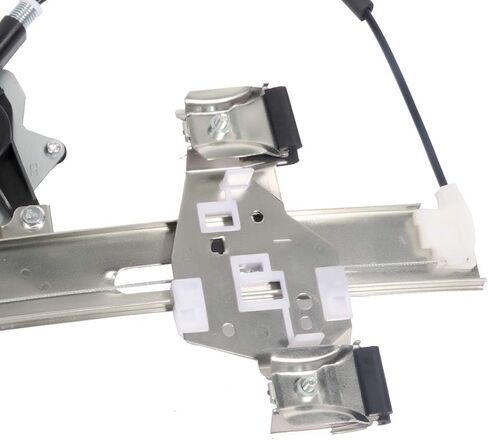 748-266 Rear Left Power Window Regulator with Motor Fit for 2004 2005 2006 2007 2008 for Pontiac Grand Prix in Saudi Arabia