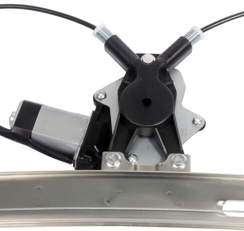 748-266 Rear Left Power Window Regulator with Motor Fit for 2004 2005 2006 2007 2008 for Pontiac Grand Prix in Saudi Arabia