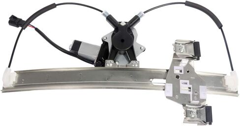 748-266 Rear Left Power Window Regulator with Motor Fit for 2004 2005 2006 2007 2008 for Pontiac Grand Prix in Saudi Arabia
