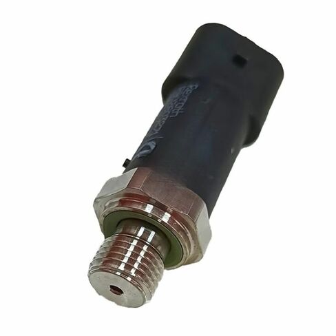 Diesel Engine Pressure Sensor Transmitter Switch, 60980003929 R902603871, Compatible with Excavator Replacement Part in Saudi Arabia
