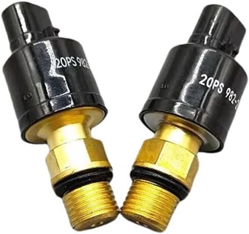 EC210B 290 360 مفتاح ضغط موزع الحفارة مستشعر منخفض 20PS982-2 P6Z لمعدات البناء in Kuwait