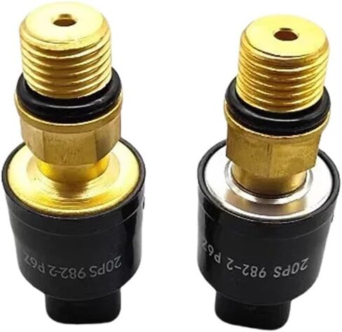 EC210B 290 360 مفتاح ضغط موزع الحفارة مستشعر منخفض 20PS982-2 P6Z لمعدات البناء in Kuwait