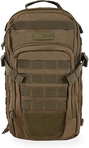 Highland Tactical Tactical Sling Bag, Desert in Kuwait