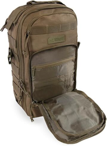 Highland Tactical Tactical Sling Bag, Desert in Kuwait
