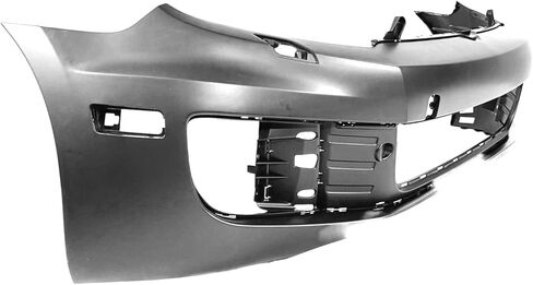 FitParts متوافق مع غطاء المصد الأمامي 2010 2011 2012 2013 2014 VW Volkswagen Golf GTI. جديدة ومعدة وجاهزة للطلاء. VW1000185 5K0807217CFGRU in Saudi Arabia