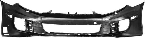 FitParts متوافق مع غطاء المصد الأمامي 2010 2011 2012 2013 2014 VW Volkswagen Golf GTI. جديدة ومعدة وجاهزة للطلاء. VW1000185 5K0807217CFGRU in Saudi Arabia