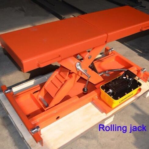 المتداول جاك جسر جاك ل KT-4H110/4H850 أربعة مصاعد مع قدرة رفع 5000 رطل in Kuwait