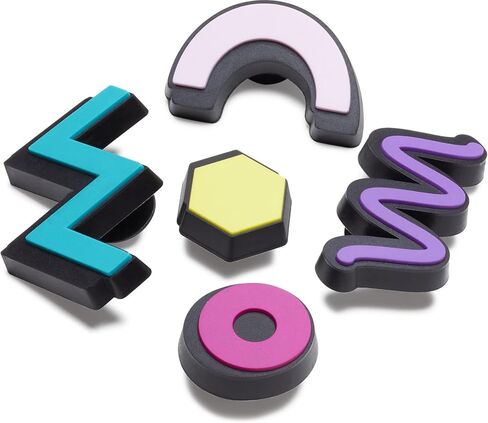 Crocs Zen Garden Sensory Jibbitz 5-Pack in Kuwait
