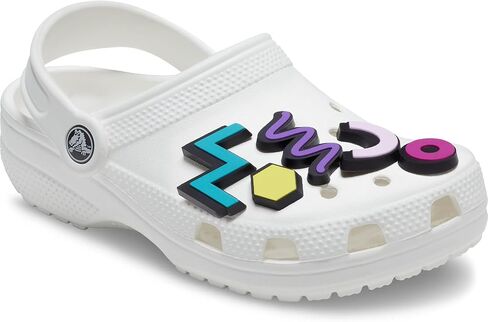 Crocs Zen Garden Sensory Jibbitz 5-Pack in Kuwait