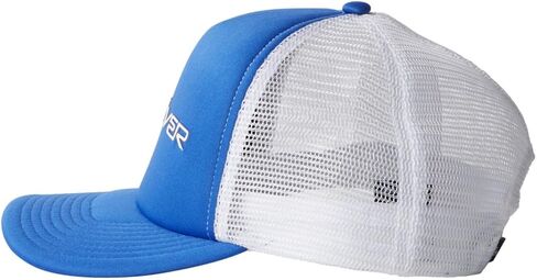 Quiksilver Men's Checked Out Snapback Trucker Hat in Saudi Arabia