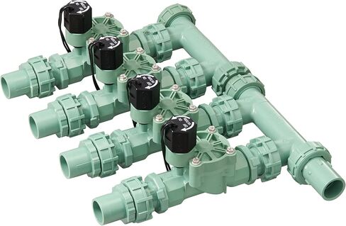 Orbit 57250 2-Valve Heavy Duty Preassembled Manifold in Kuwait