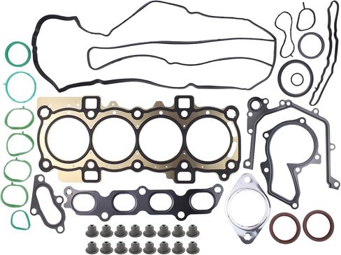 Engine Cylinder Head Gasket Kit for Ford Fiesta 2011-2016 1.6L in Saudi Arabia