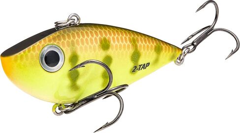 Strike King Red Eyed Shad Tungsten 2 Tap,Orange Bream, 1/2oz in Saudi Arabia
