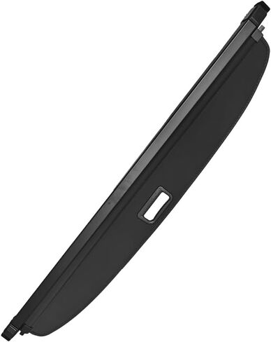 CRV 2024 2023 Cargo Cover,Retractable Rear Trunk Tonneau Cover Cargo Privacy Security Shield Shade Compatible for 2024 2023 Honda CRV Accessories in Saudi Arabia