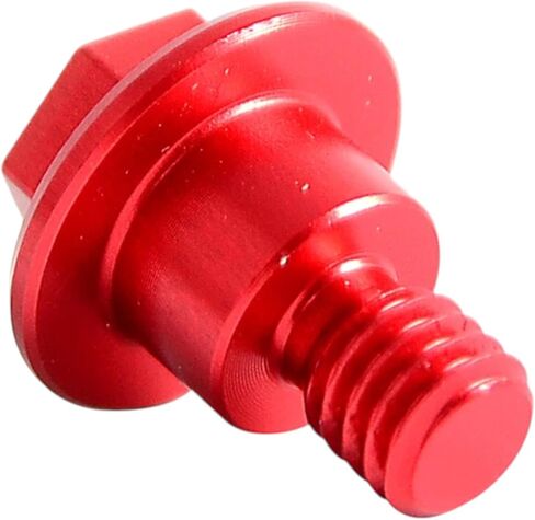 Fork Guard Bolts Red for Honda CRF250L for Rally 2017-2022 CRF450L 2019-2022 in Saudi Arabia