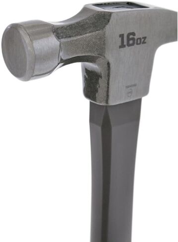 IRWIN Hammer, Fiberglass, General Purpose, Claw, 16 oz. (1954889) in Saudi Arabia