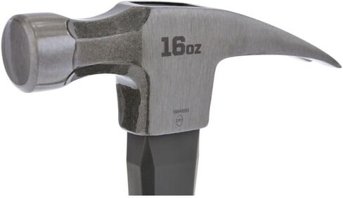 IRWIN Hammer, Fiberglass, General Purpose, Claw, 16 oz. (1954889) in Saudi Arabia