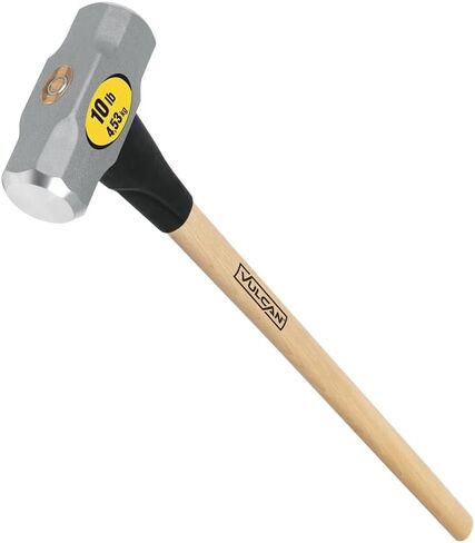 Truper 30916 6-Pound Sledge Hammer, Hickory Handle, 36-Inch in Kuwait