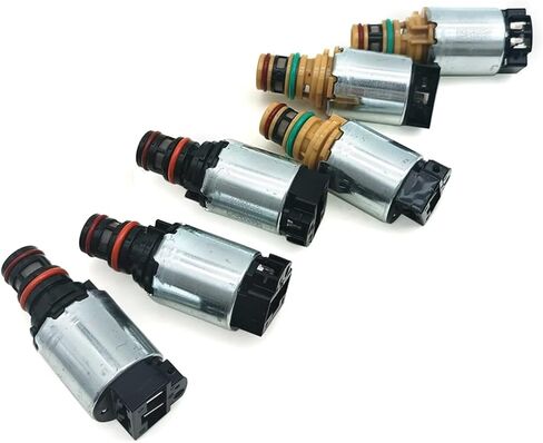 6T30 6T40 6T45 6T50 Transmission Drivet Solenoids Kit Compatible For Chevrolet Cruze 6T30E 6T40E 6T45E 6T50E Automat Transmiss in Saudi Arabia